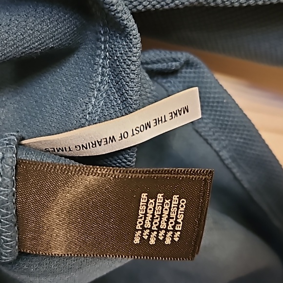 EUC Men's Kenneth Cole Pullover in Blue-Green Knit, Long Sleeve - Picture 4 of 5